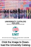 View the University Catalog